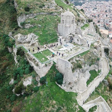 B&B Casa Vacanze Benvenuti Al Sud Aiello Calabro Exteriér fotografie