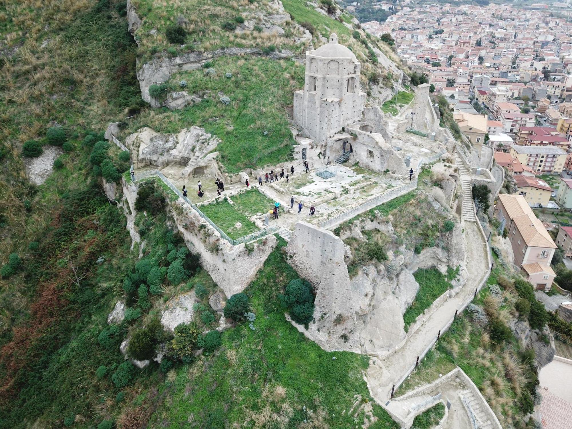 B&B Casa Vacanze Benvenuti Al Sud Aiello Calabro Exteriér fotografie
