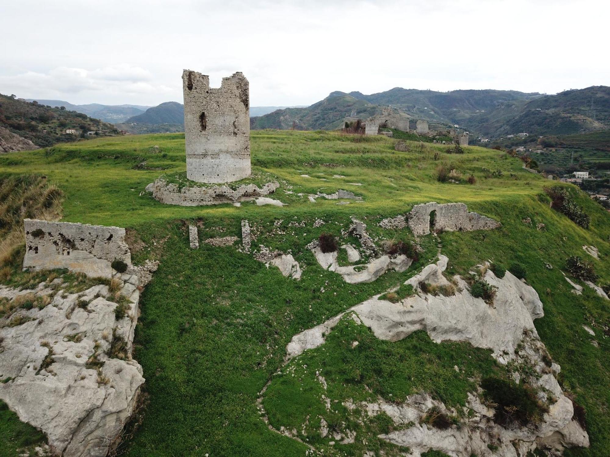 B&B Casa Vacanze Benvenuti Al Sud Aiello Calabro Exteriér fotografie