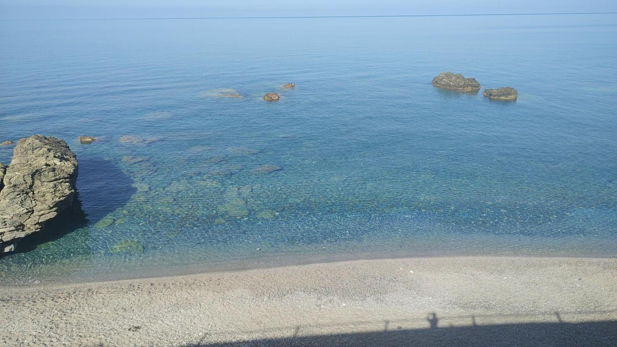 B&B Casa Vacanze Benvenuti Al Sud Aiello Calabro Exteriér fotografie