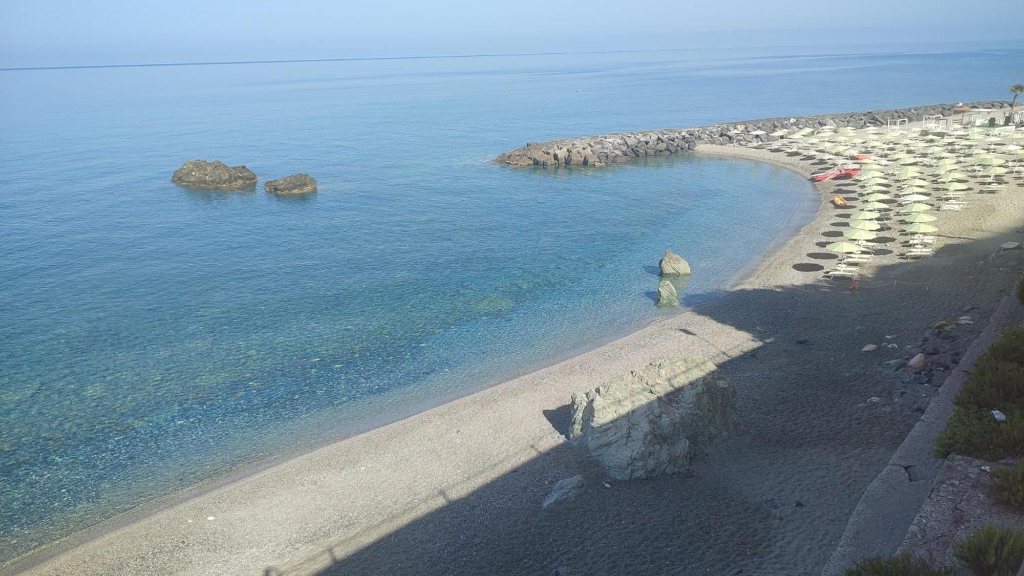 B&B Casa Vacanze Benvenuti Al Sud Aiello Calabro Exteriér fotografie