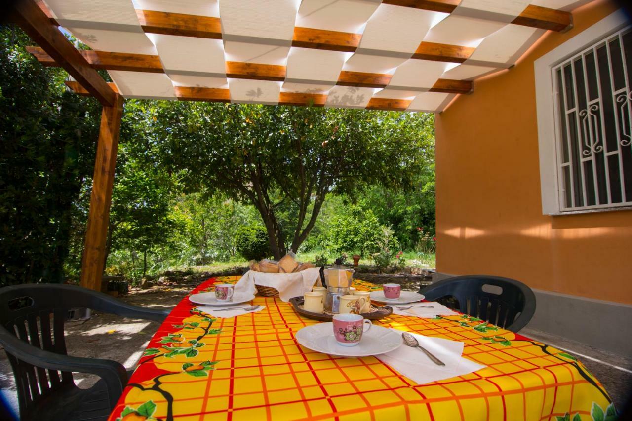 B&B Casa Vacanze Benvenuti Al Sud Aiello Calabro Exteriér fotografie