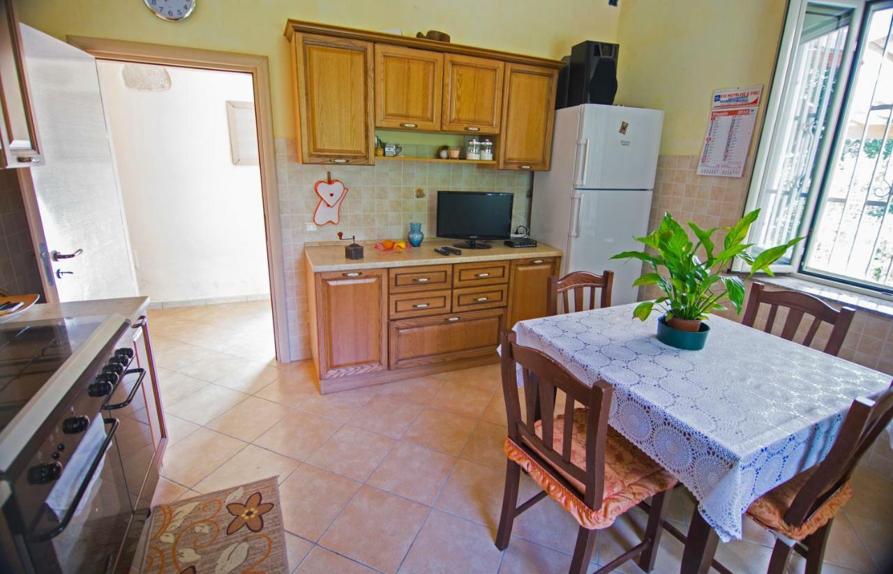 B&B Casa Vacanze Benvenuti Al Sud Aiello Calabro Exteriér fotografie