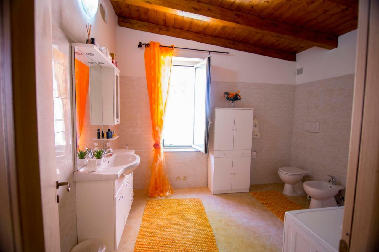 B&B Casa Vacanze Benvenuti Al Sud Aiello Calabro Exteriér fotografie