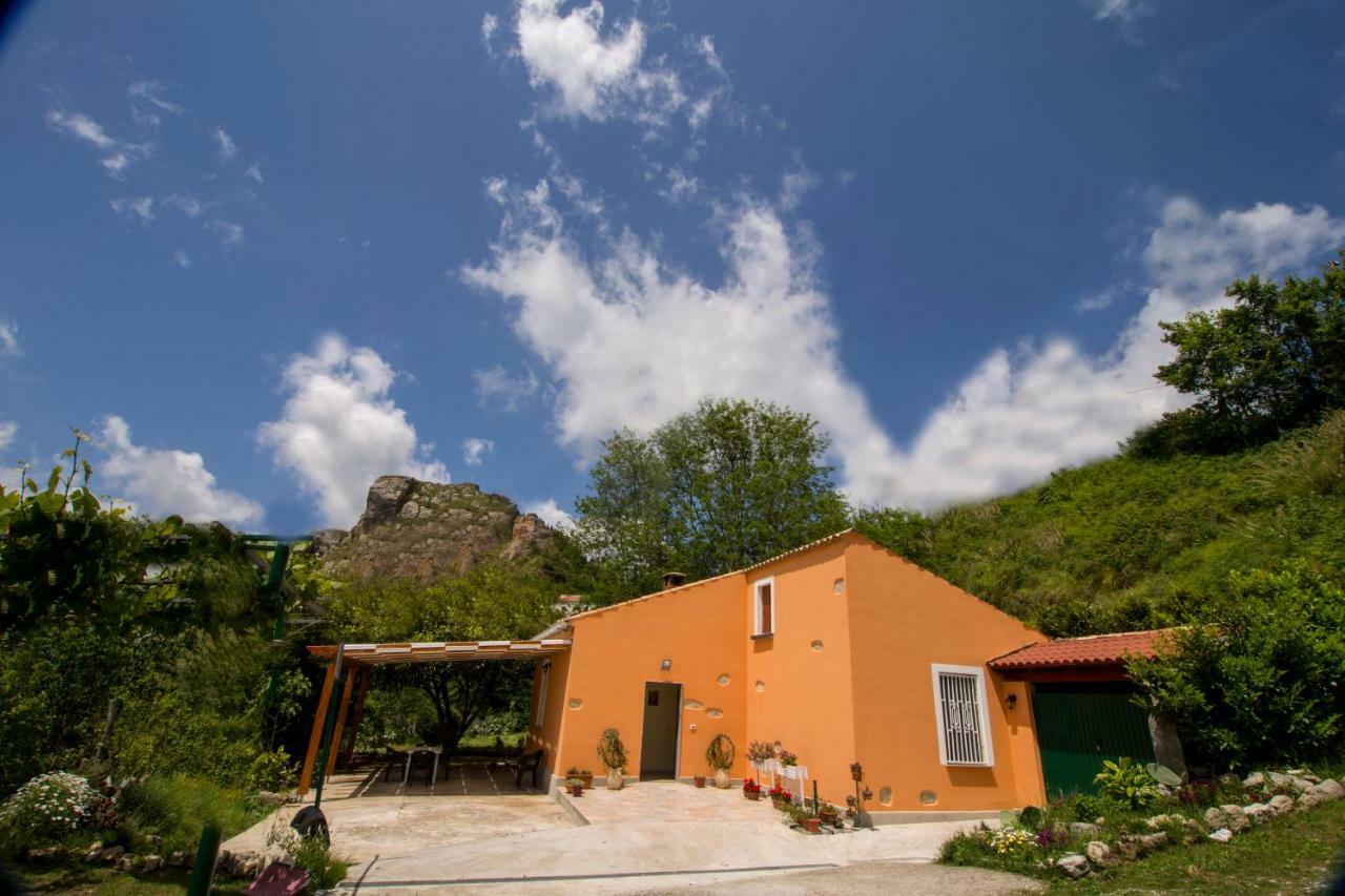 B&B Casa Vacanze Benvenuti Al Sud Aiello Calabro Exteriér fotografie
