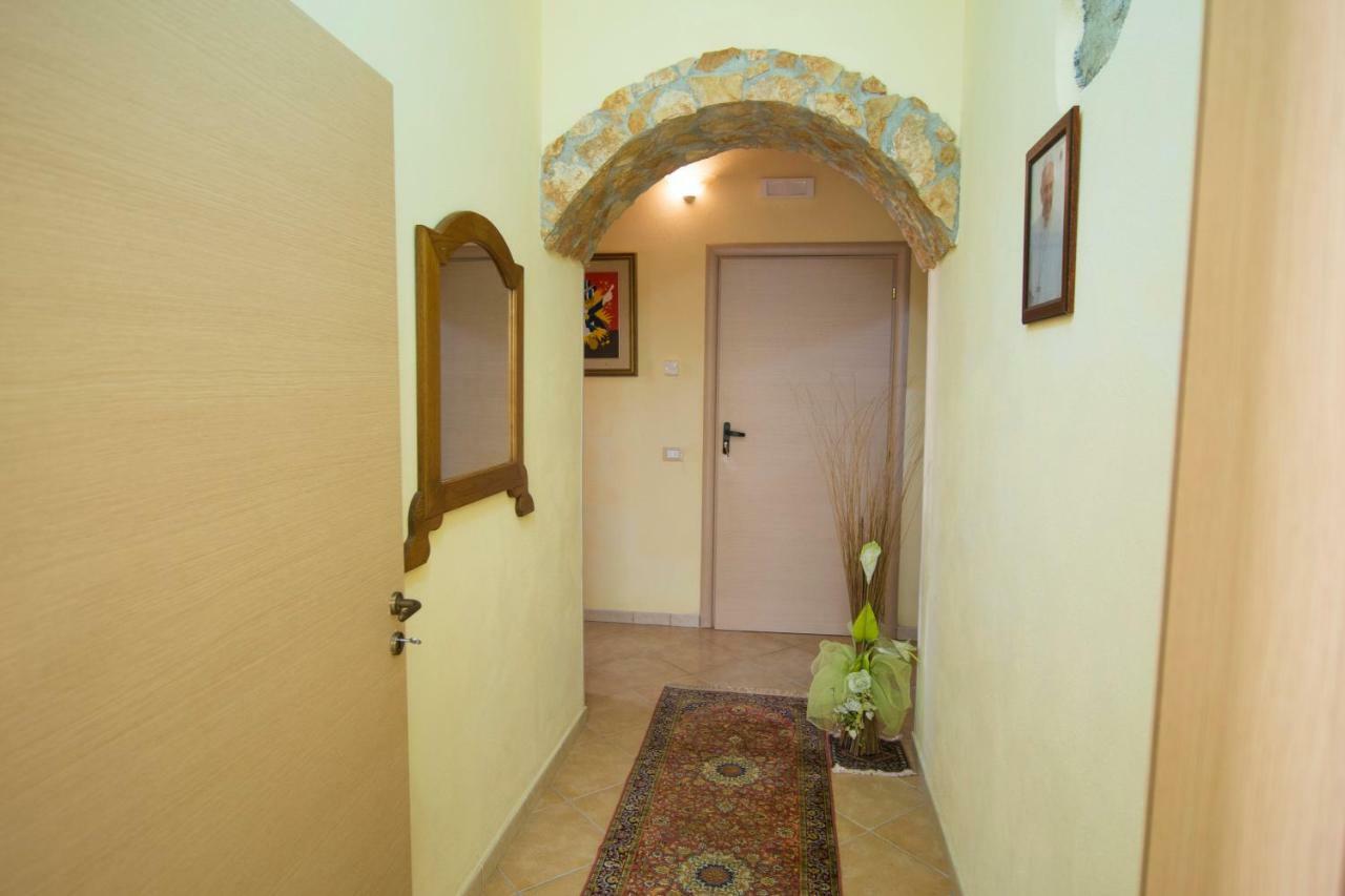 B&B Casa Vacanze Benvenuti Al Sud Aiello Calabro Exteriér fotografie