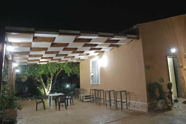 B&B Casa Vacanze Benvenuti Al Sud Aiello Calabro Exteriér fotografie